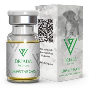 Driada Medical Drostargos 200 mg/ml Drostanolone Enanthate 10ml vial