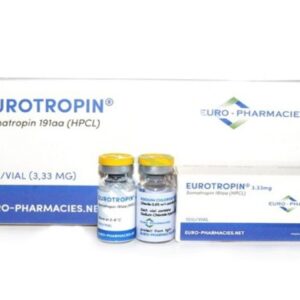 Euro Pharmacies Eurotropin 100iu