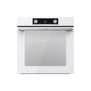 Gorenje Essential BOS6737E06WG built-in electric oven in white glass