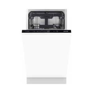 Gorenje GV 561 D10 integrated dishwasher in a modern kitchen