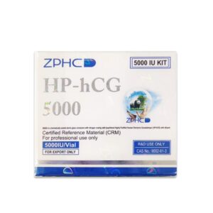 ZPHC HP-HCG 5000IU/Vial