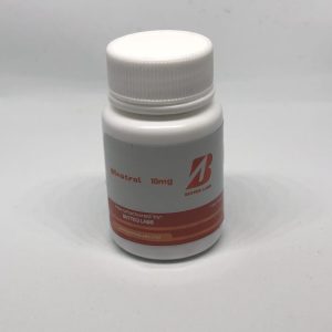 BioTeq Labs Winstrol 10mg Tablets pack