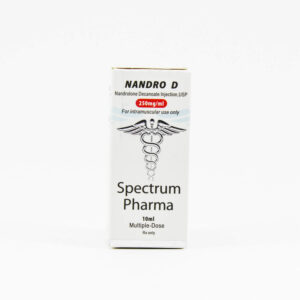 ZPHC Nandrolone Decanoate 250mg/ml 10ml vial