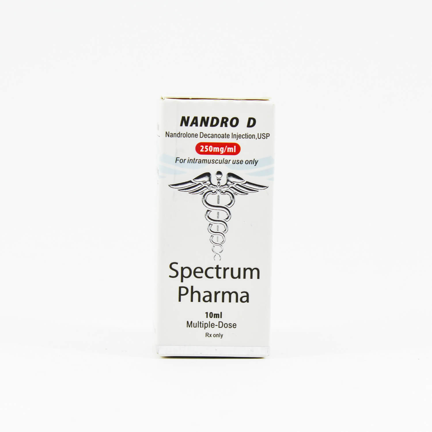 ZPHC Nandrolone Decanoate 250mg/ml 10ml vial