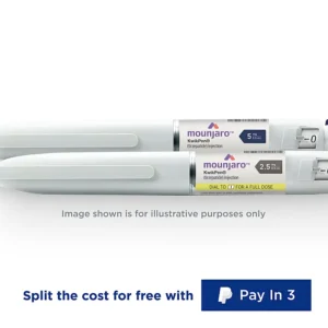 Buy Mounjaro (tirzepatide) online UK weight loss injection pen