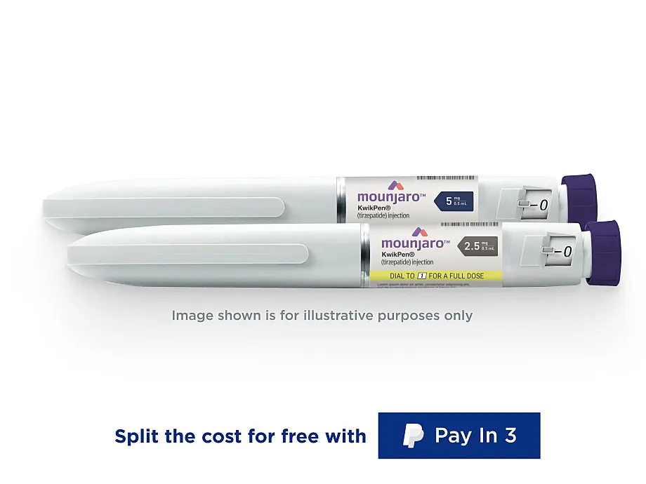Buy Mounjaro (tirzepatide) online UK weight loss injection pen