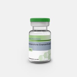 Hemi Pharma Masteron-E (Drostanolone) 200 vial for lean muscle definition