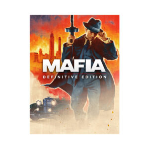 Mafia: Definitive Edition promotional image