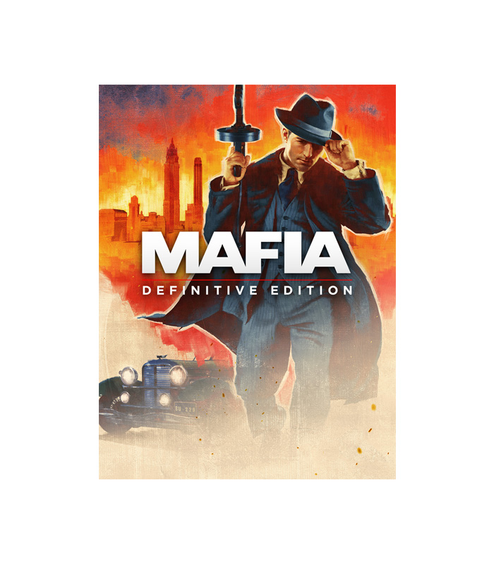 Mafia: Definitive Edition promotional image