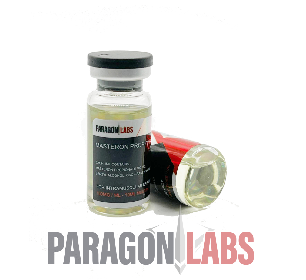 Mast P (Masteron Propionate) by Paragon Labs – 10ml vial