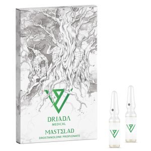 Mastelad 100 mg/ml drostanolone propionate ampoules box of 10 x 1ml