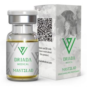 Driada Medical Mastelad 100 mg/ml drostanolone propionate 10ml vial