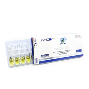 ZPHC MEGA MIX 250mg/ml, 10ml vial
