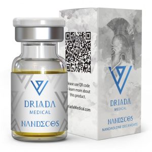 Driada Medical Nandecos 200 mg/ml Nandrolone Decanoate 10ml vial