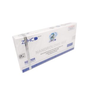 ZPHC Nandrolone Mix 300mg/ml 10ml vial for laboratory research