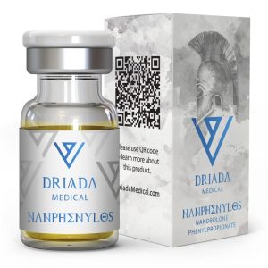 Driada Medical Nanphenylos Nandrolone Phenylpropionate 100mg/ml 10ml vial