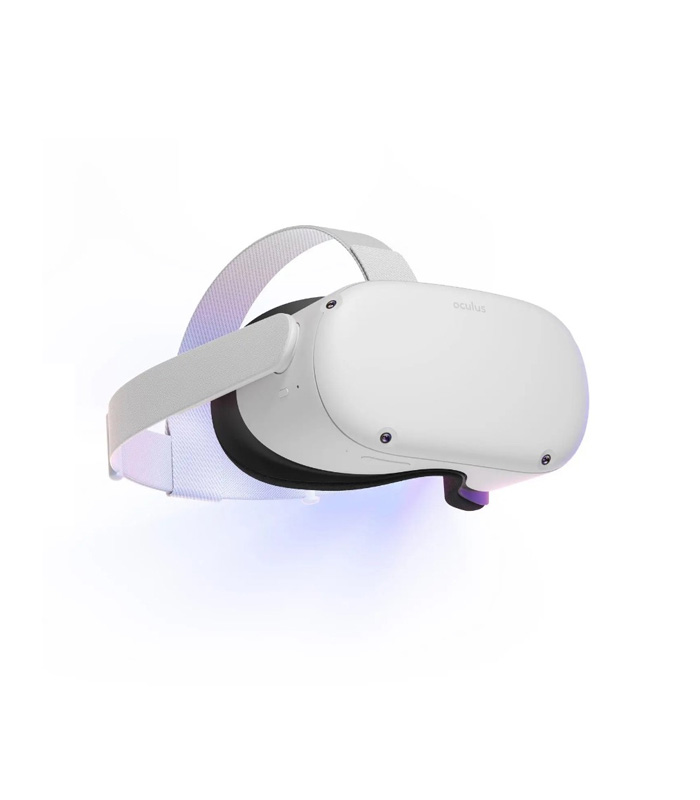 Oculus Quest 2 VR headset compatible with PlayStation 4 Slim gaming
