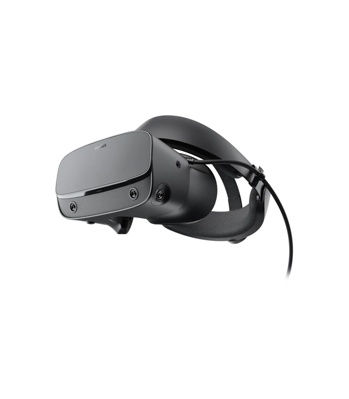 Oculus Rift S VR headset with Touch controllers