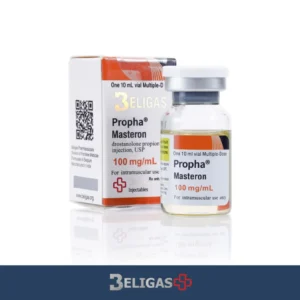 Beligas Propha Masterone MAST P 100 mg vial for research