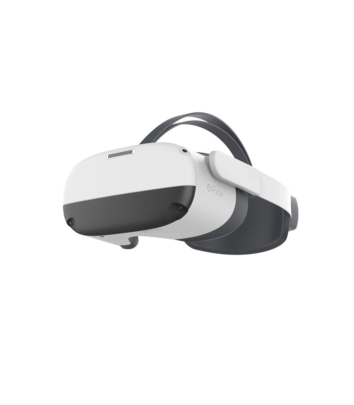Pico Neo 3 Pro standalone VR headset with controllers