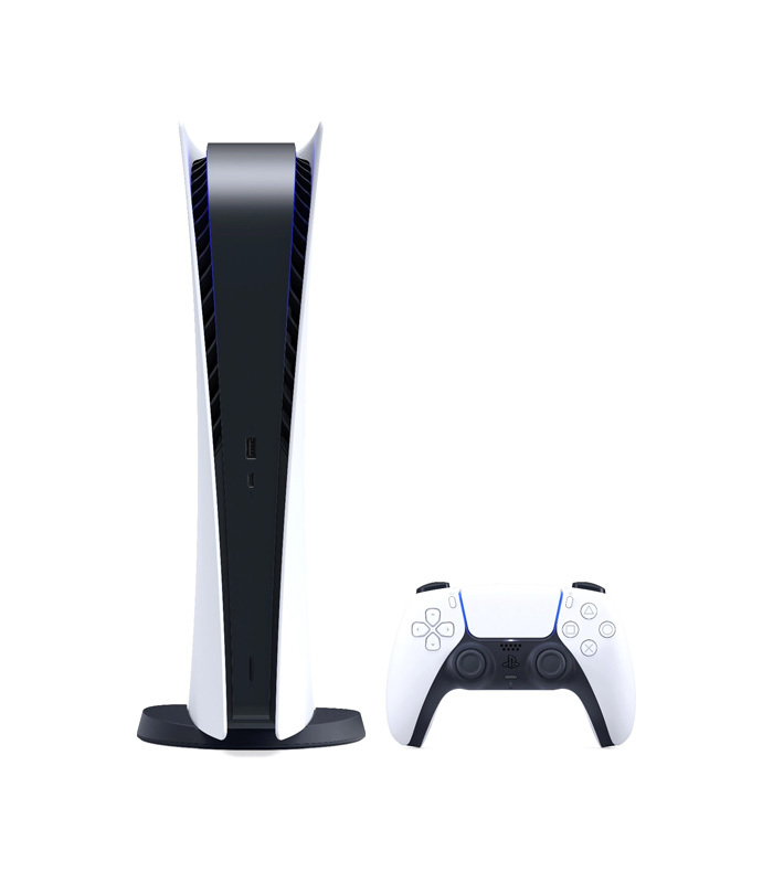 PlayStation 5 Digital Edition console