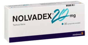 Beligas HP Nolvadex 20mg tablets box for post cycle therapy