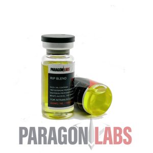 RIP Blend Paragon Labs vial – cutting blend for definition