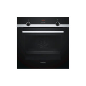 Siemens HB514FBR0T built-in electric oven with stainless steel finish