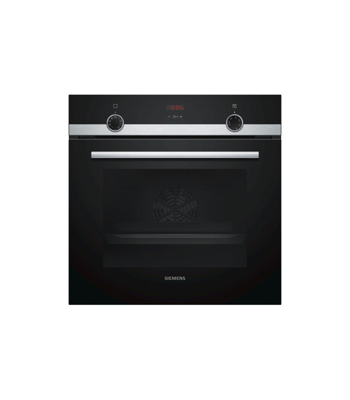Siemens HB514FBR0T built-in electric oven with stainless steel finish