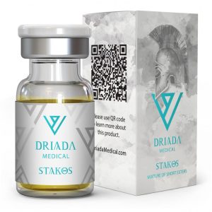 Driada Medical Stakos 150 mg/ml Cut Stack 10ml vial