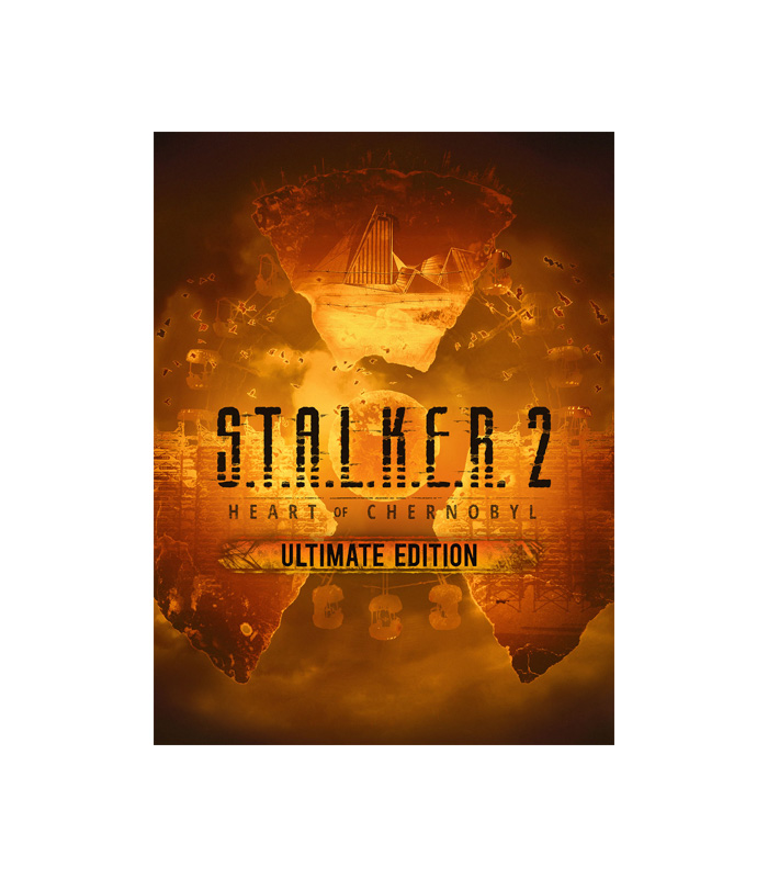 S.T.A.L.K.E.R. 2 Heart of Chornobyl Ultimate Edition cover art for PC