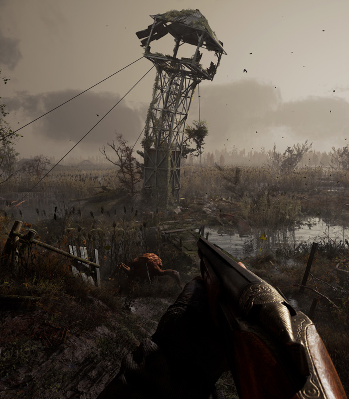 S.T.A.L.K.E.R. 2 Heart of Chornobyl Ultimate Edition bonus digital items and soundtrack