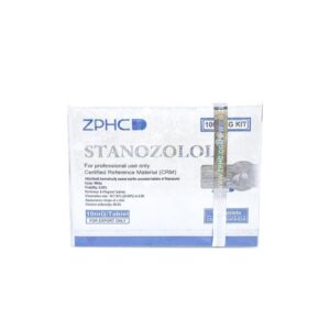 ZPHC Stanozolol 10mg 100 tablets pack for oral cutting cycles