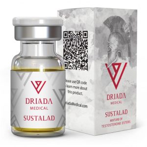 Driada Medical Sustalad 250 mg/ml (Sustanon) 10ml vial