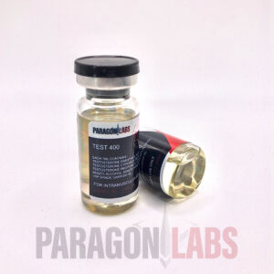 Test 400 Paragon Labs 400mg/ml injectable testosterone blend vial