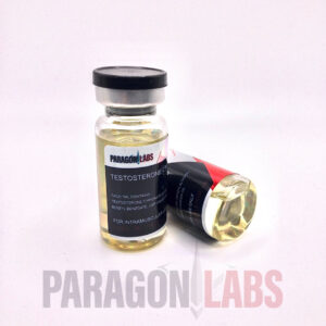 Test C Paragon Labs testosterone cypionate 200mg/ml vial