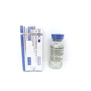 ZPHC Testosterone Enanthate 250mg/ml 10ml vial