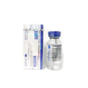 ZPHC Testosterone MIX 250 250mg/ml 10ml vial for laboratory research