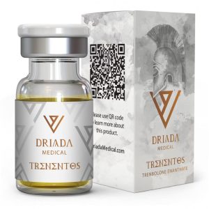 Driada Medical Trenentos 200mg/ml Trenbolone Enanthate 10ml vial