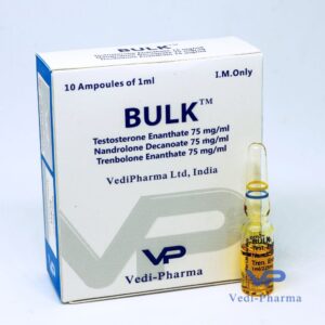 Vedi Pharma Bulk 225mg oil-based androgen blend vial for intramuscular injection