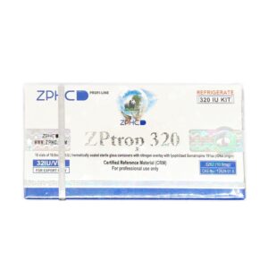 ZPHC ZPtrop HGH 320iu